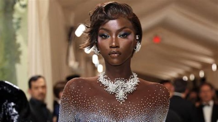 Unveiling the Journey of Anok Yai: From Sudan to Stardom