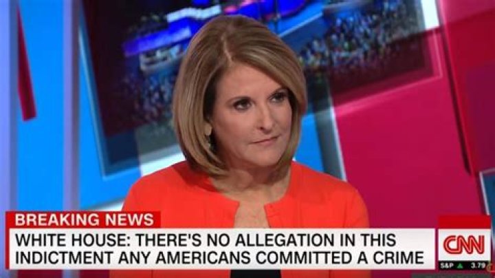 Unveiling the Life and Career of Gloria Borger