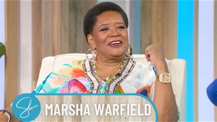 Unveiling the Life and Legacy of Marsha Warfield