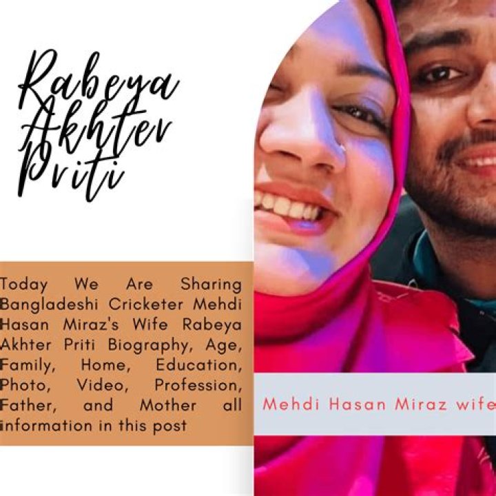 Unveiling the Life of Mehdi Hasan's Wife: A Journey of Love and Partnership