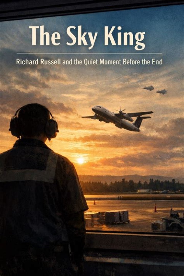 Unveiling the Life of Sky King Richard Russell's Wife