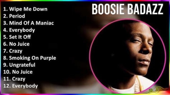 Unveiling the Meaning Behind Boosie Badazz Period Lyrics