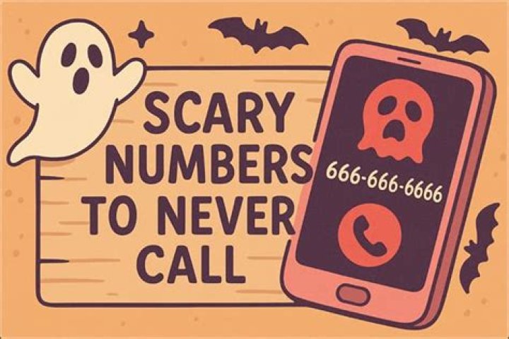 Unveiling the Mysteries: The Scariest Numbers to Never Call