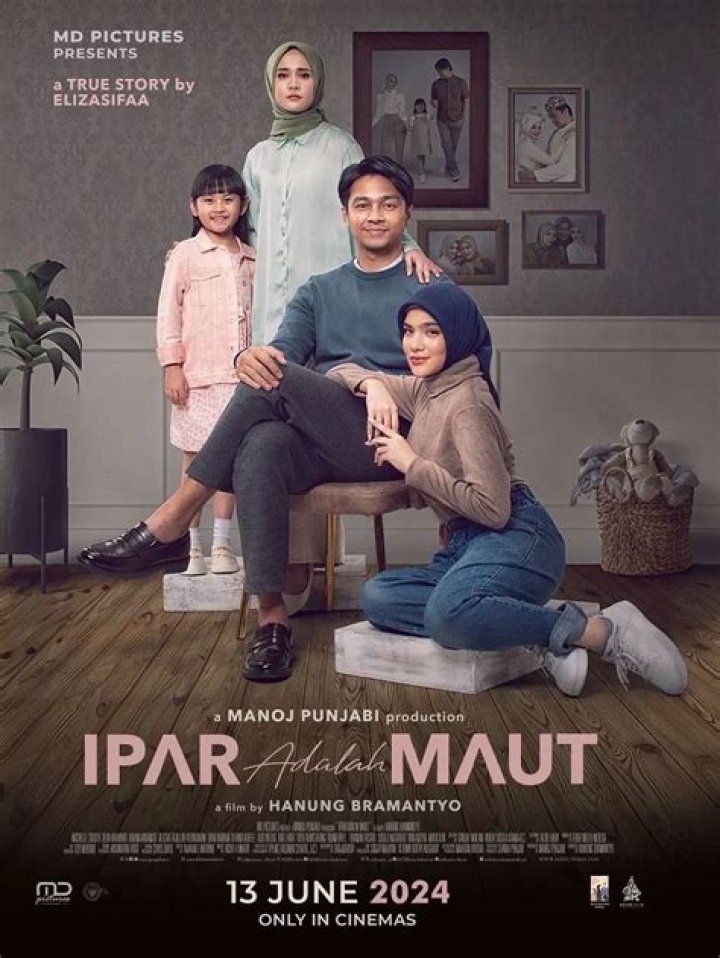 Unveiling the Mystery of Film Ipar adalah Maut LK