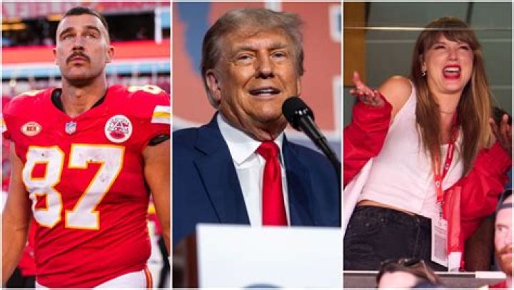 Unveiling the Mystery: Who Did Travis Kelce Vote for President?