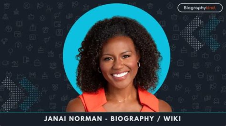 Unveiling the Mystery: Who is Janai Norman's Husband?