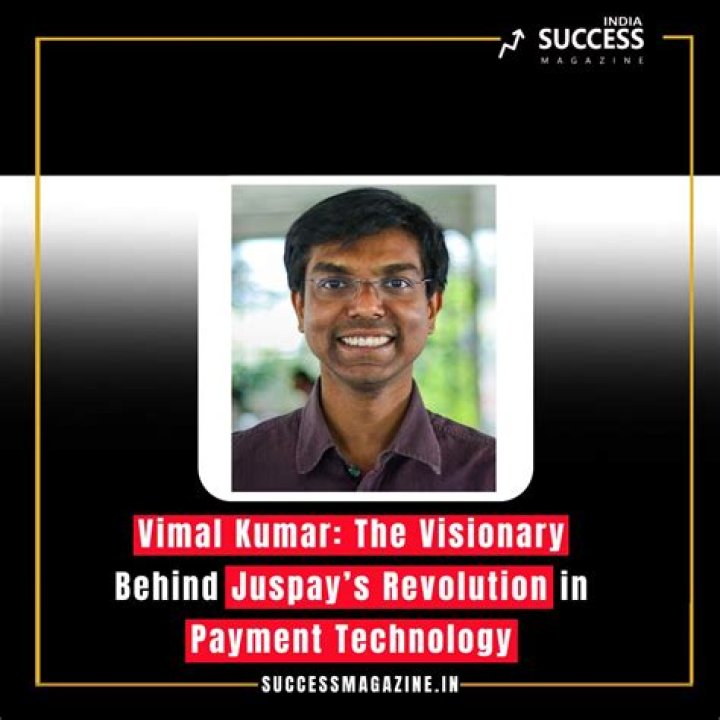 Unveiling the Remarkable Journey of U. Vimal Kumar: A Visionary Leader in Technology