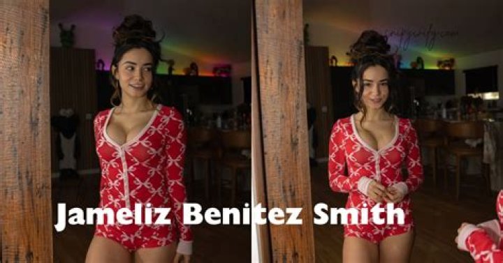 Unveiling the Secrets: The Jameliz OnlyFans Leaks Phenomenon