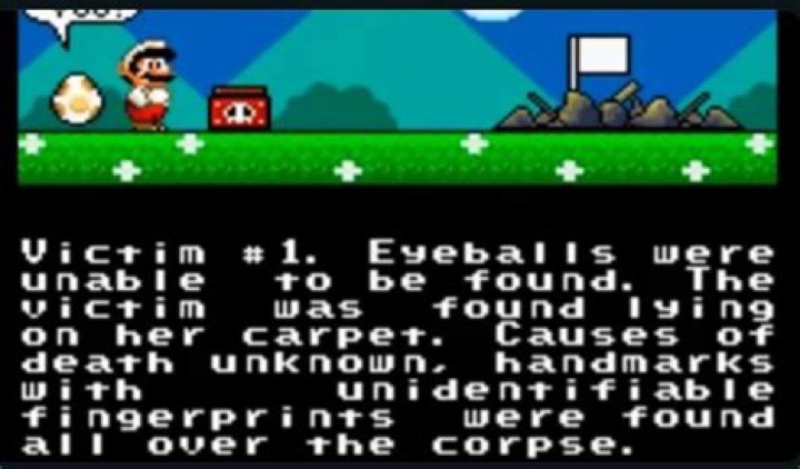 Unveiling the Story of Victim 1 Mario: A Comprehensive Exploration
