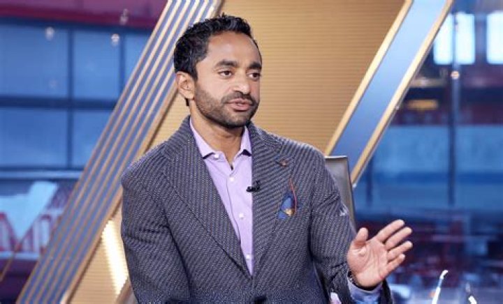 Unveiling the Visionary: Chamath Palihapitiya's Journey
