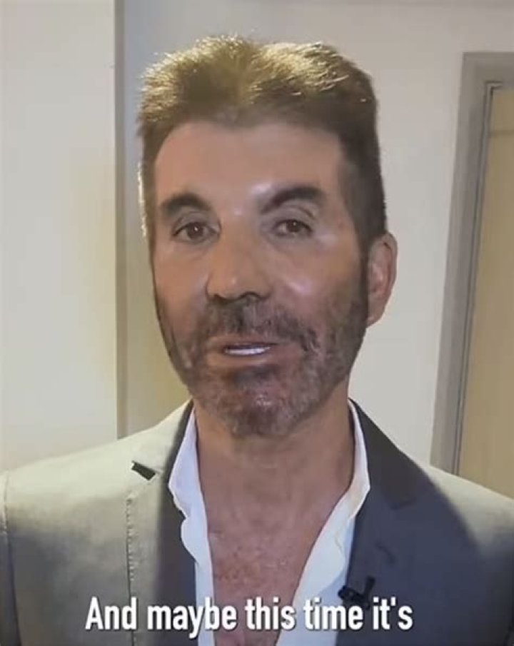 Unveiling the World of Simon Cowell: The Man Behind the Music