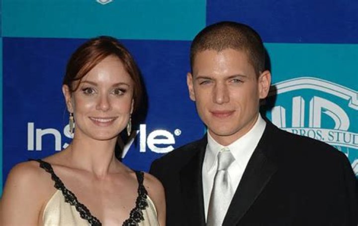 Unveiling Wentworth Miller's Partner: A Look into Love and Life