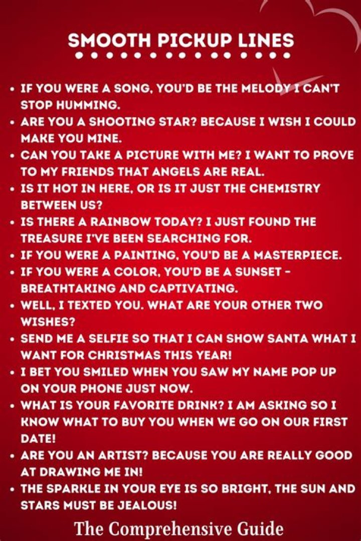 Unwrap the Fun: Christmas Dirty Pick Up Lines to Spice Up Your Holiday Season