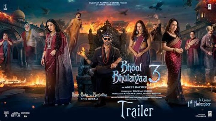 Vegamovies Bhool Bhulaiyaa 3 Online: Your Ultimate Guide to Stream, Watch, and Download