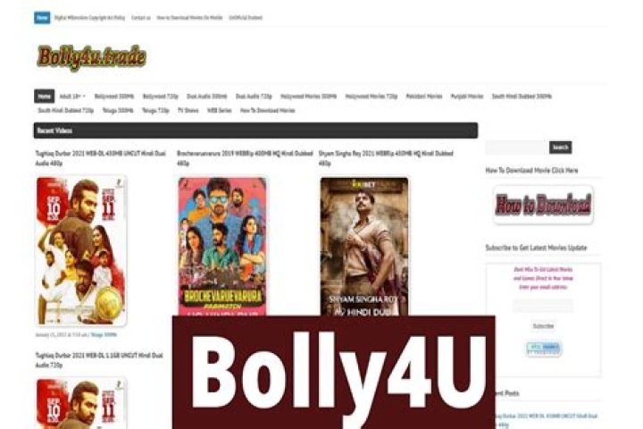 Vegamovies Bolly4u: Your Ultimate Destination for Bollywood Thrills