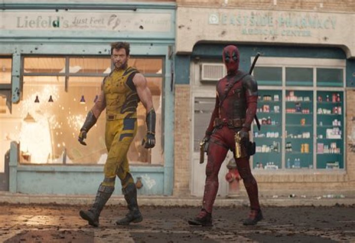 Vegamovies Deadpool and Wolverine: The Ultimate Duo Unleashed