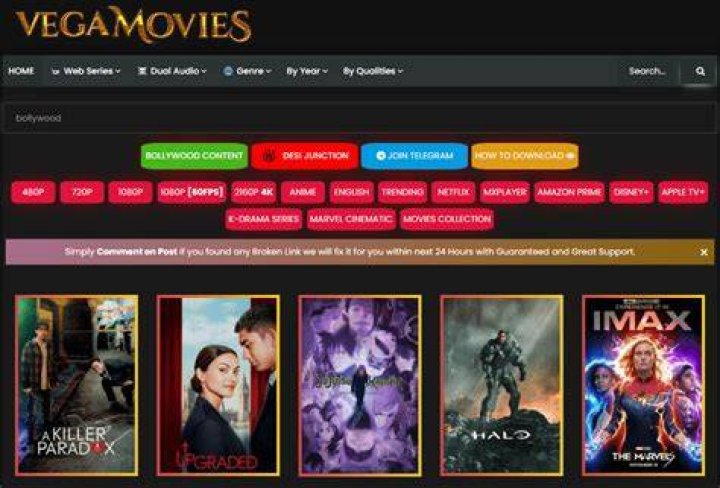Vegamovies In 2.0: Your Ultimate Streaming Destination