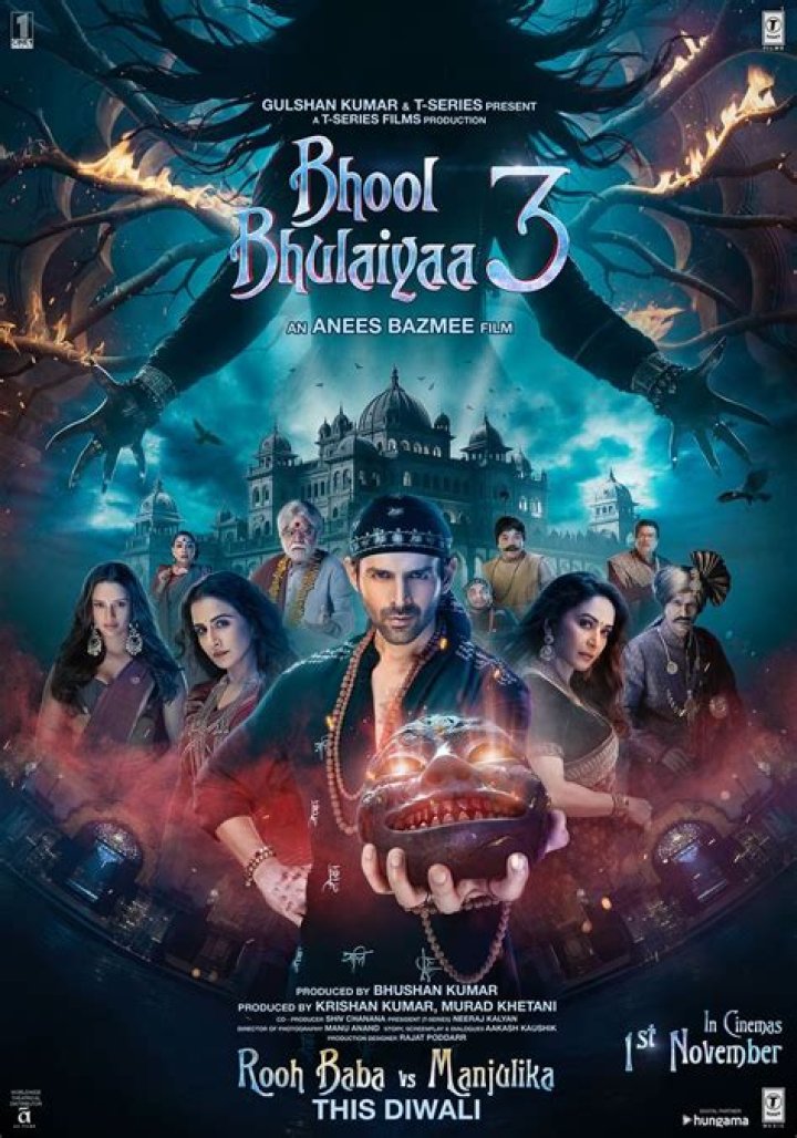 Vegamovies in Bhool Bhulaiyaa 3: The Ultimate Guide to Movie Magic