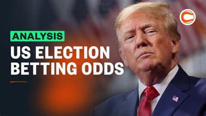Vegas Presidential Betting Odds: The Latest Line on the 2024 Election