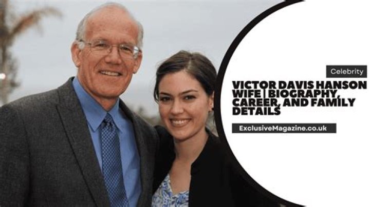 Victor Davis Hanson Accident: Latest Updates & Details