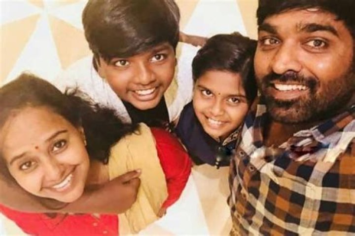 Vijay Sethupathi Family: A Deep Dive into the Life of the Celebrated Actor