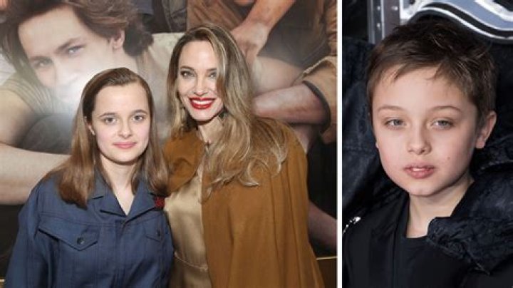 Vivienne Jolie-Pitt: Photos & Facts