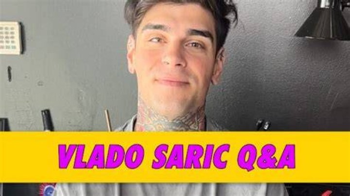 Vlado Saric Biography: The Life and Achievements of a Renowned Actor