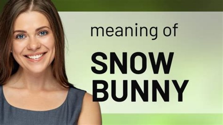 What is a Snow Bunny? Understanding the Trend and Culture