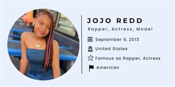 What is JoJo Redd's Real Name? Discover the Life and Career of a Rising Star