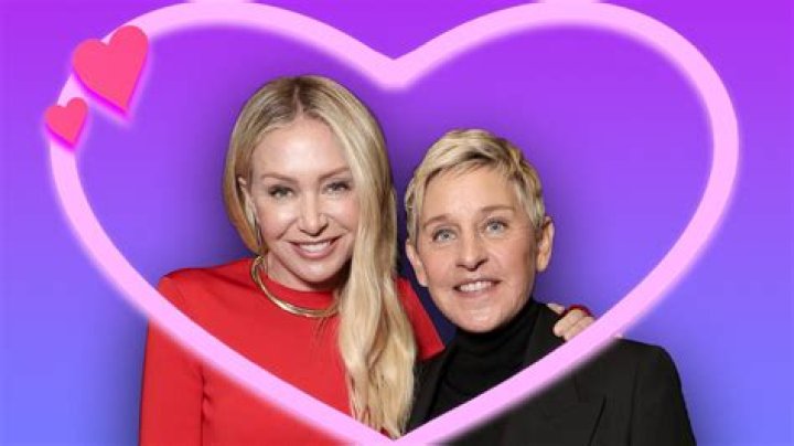 What Really Happened With Ellen And Portia?