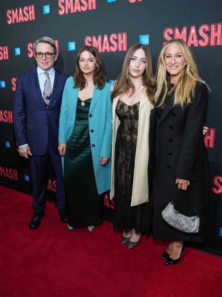 When Stardom Collides: The Intriguing Connection Between Sarah Jessica Parker and Diddy