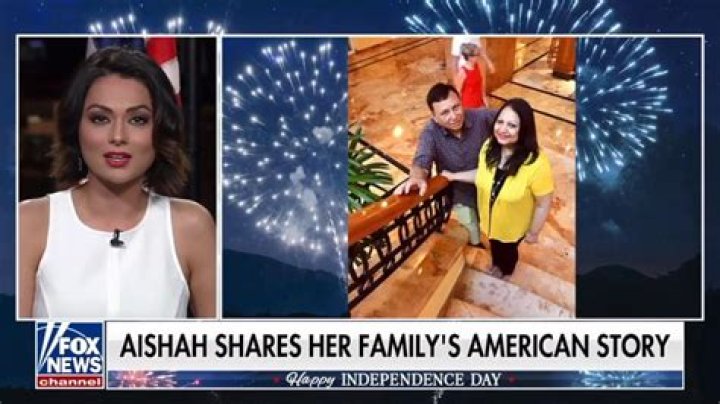 Who is Aishah Hasnie's Husband? Exploring the Life of the News Anchor