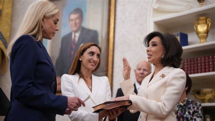 Who Was Judge Jeanine Married To? Unveiling the Life and Relationships of a Legal Icon