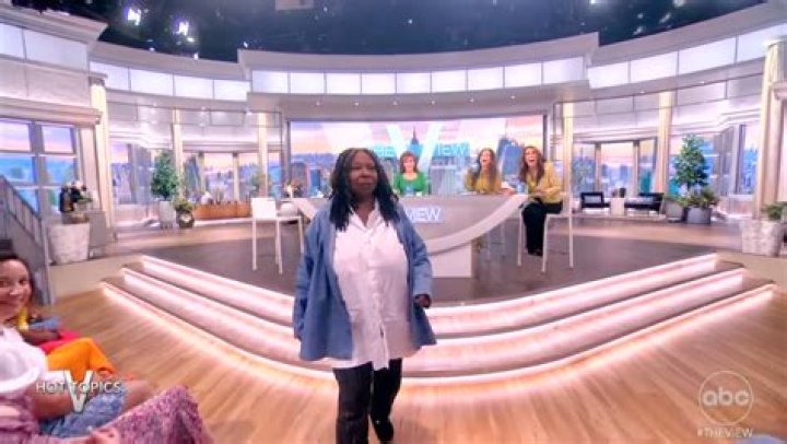 Whoopi Goldberg Walks Off The View: A Closer Look at the Incident
