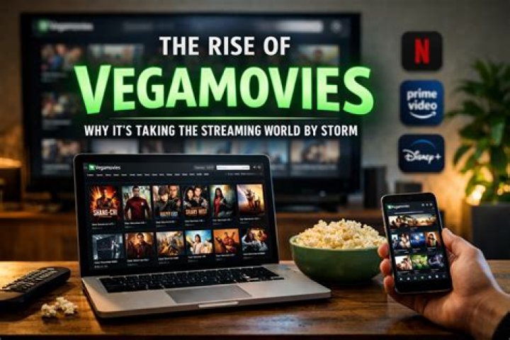 Why Vegamovies is the Ultimate Game Changer in the Streaming World