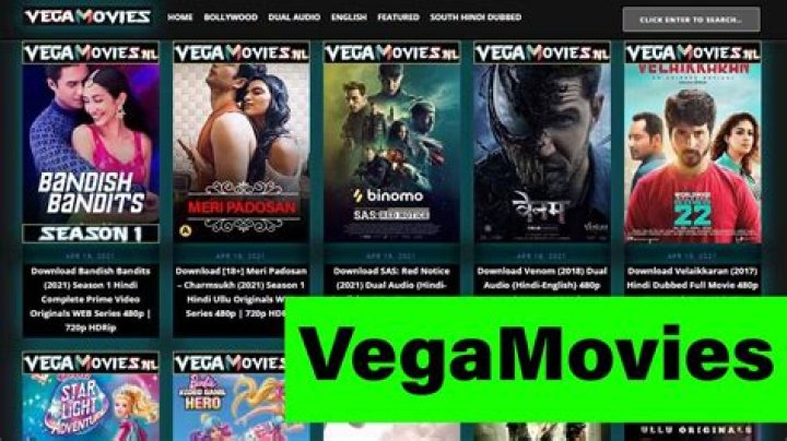 Why Vegamovies Web Series is the Next Big Thing in Streaming
