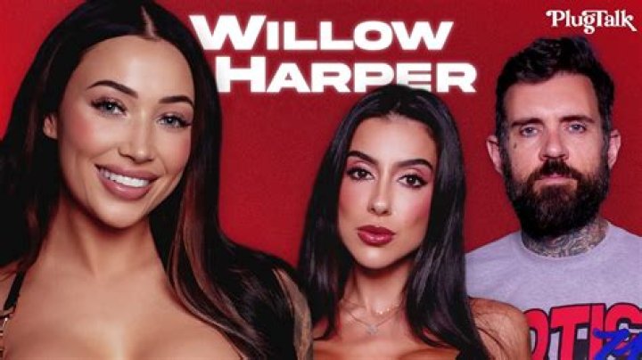 Willow Harper: The Real Name Behind the Popular Persona