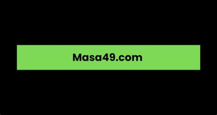 www Masa49 Com: Your Ultimate Guide to Understanding and Exploring