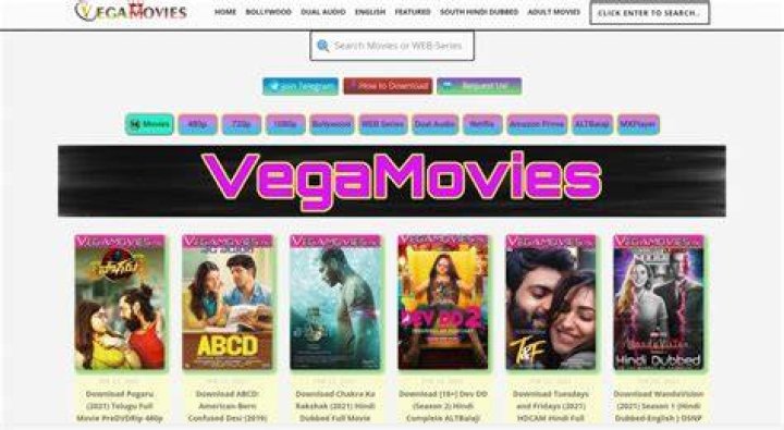 www VEGAMOVIES: Your Ultimate Guide to Streaming Movies Online