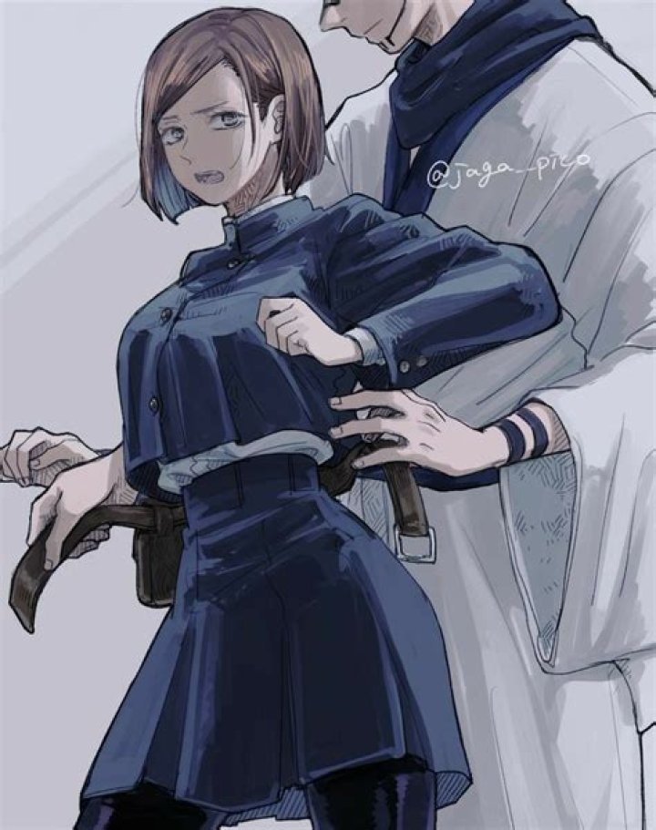 Yuji x Nobara: A Deep Dive into the MapleStar Universe
